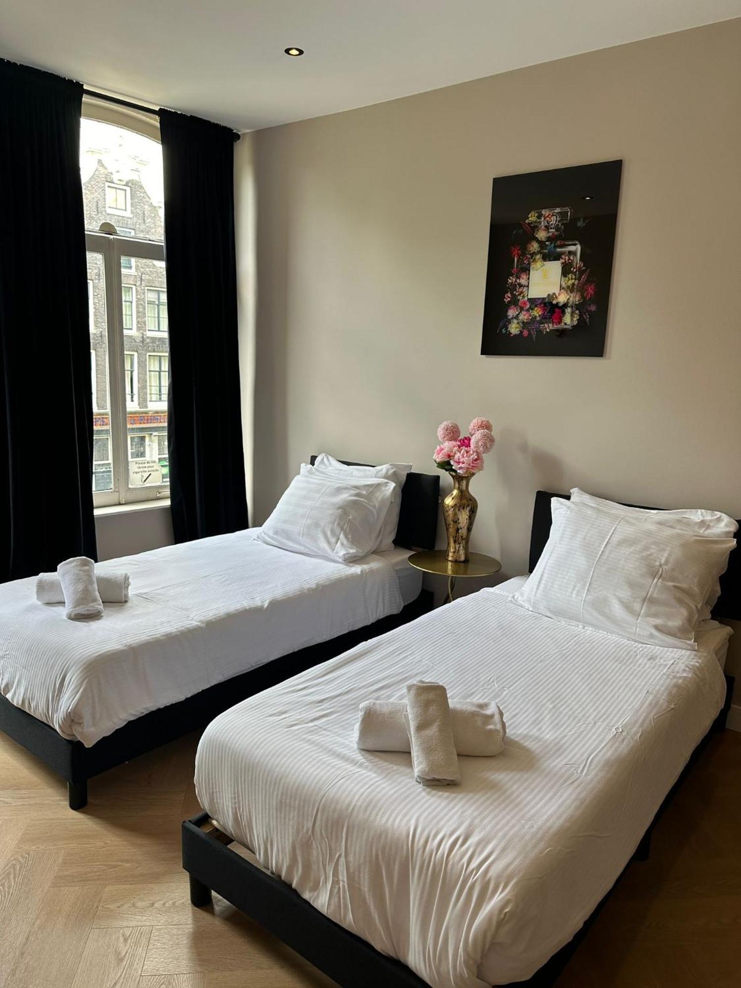 Hotel 83 Amsterdam Zewnętrze zdjęcie